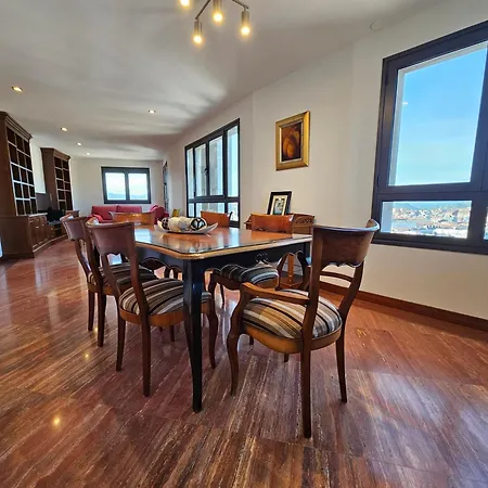 Mirador La Jirafa - 638a * Овьедо