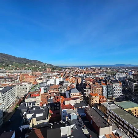 Hotel Mirador La Jirafa - 638a Oviede