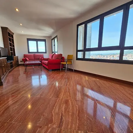 Hotel Mirador La Jirafa - 638a *