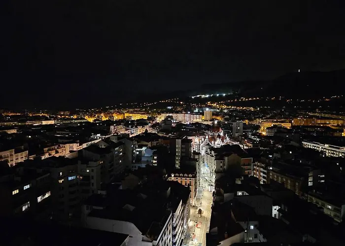 Отель Mirador La Jirafa - 638a Овьедо