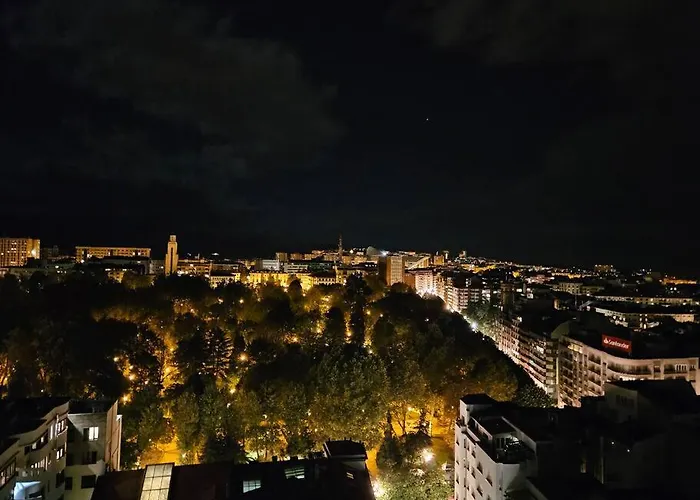 Отель Mirador La Jirafa - 638a