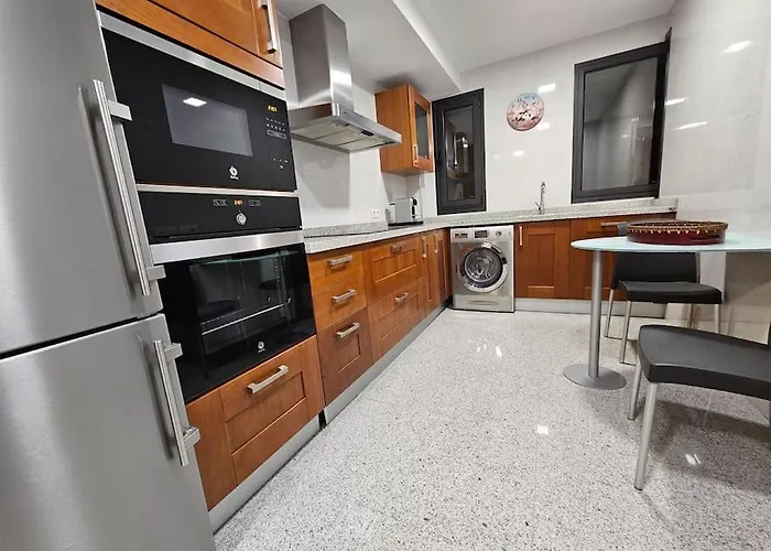 Отель Mirador La Jirafa - 638a Овьедо