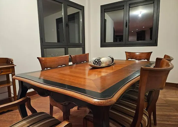 호텔 Mirador La Jirafa - 638a *