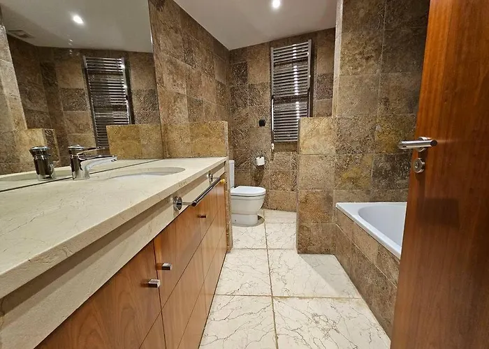 Mirador La Jirafa - 638a Отель Овьедо