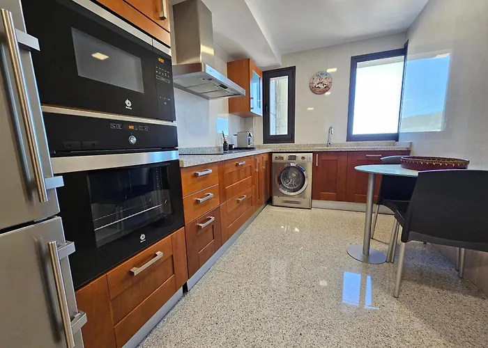 Отель Mirador La Jirafa - 638a *