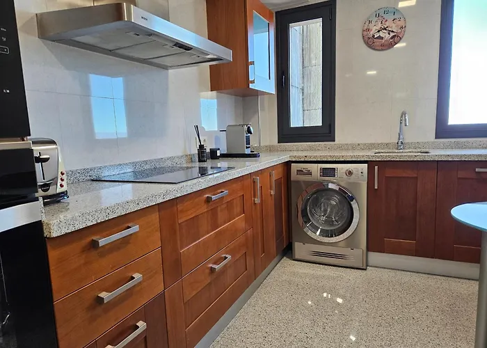 Mirador La Jirafa - 638a Отель Овьедо