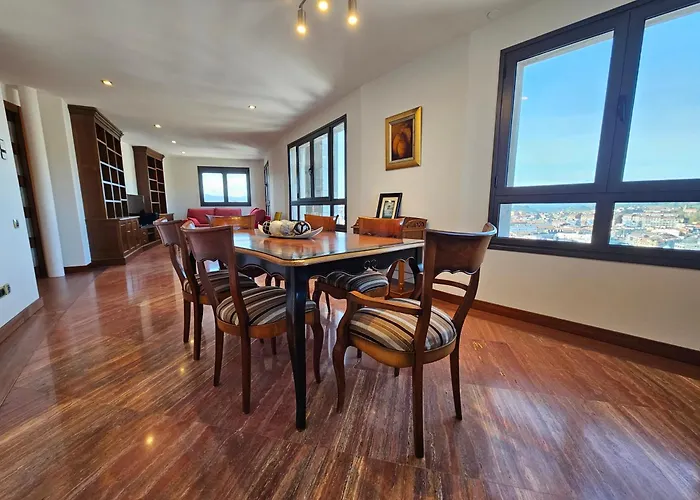 Mirador La Jirafa - 638a * Овьедо