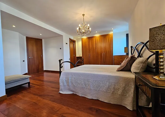 Отель Mirador La Jirafa - 638a