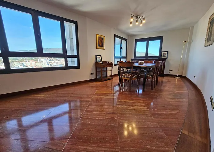 Mirador La Jirafa - 638a 오비에도