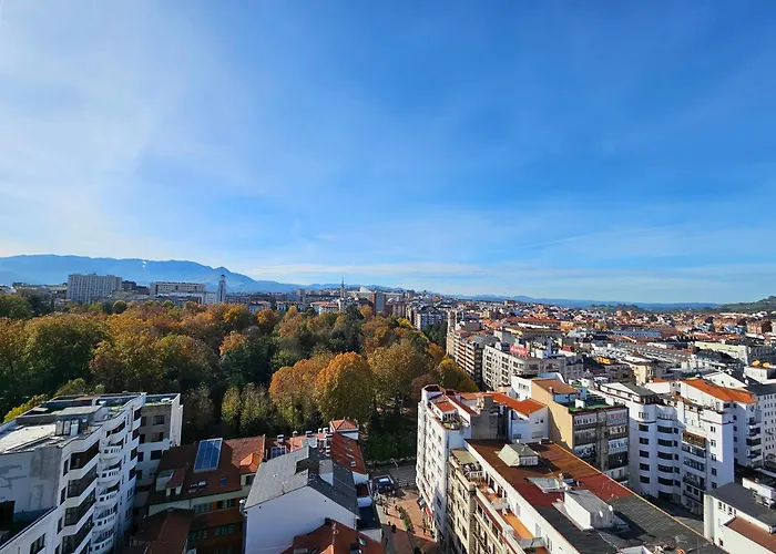 Отель Mirador La Jirafa - 638a *