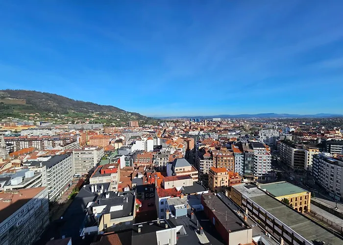 Отель Mirador La Jirafa - 638a Овьедо