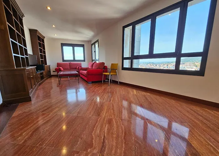 호텔 Mirador La Jirafa - 638a *